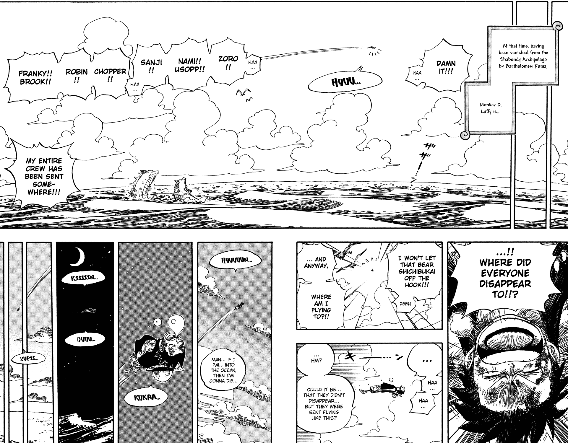 One Piece, Chapter 514 image 06